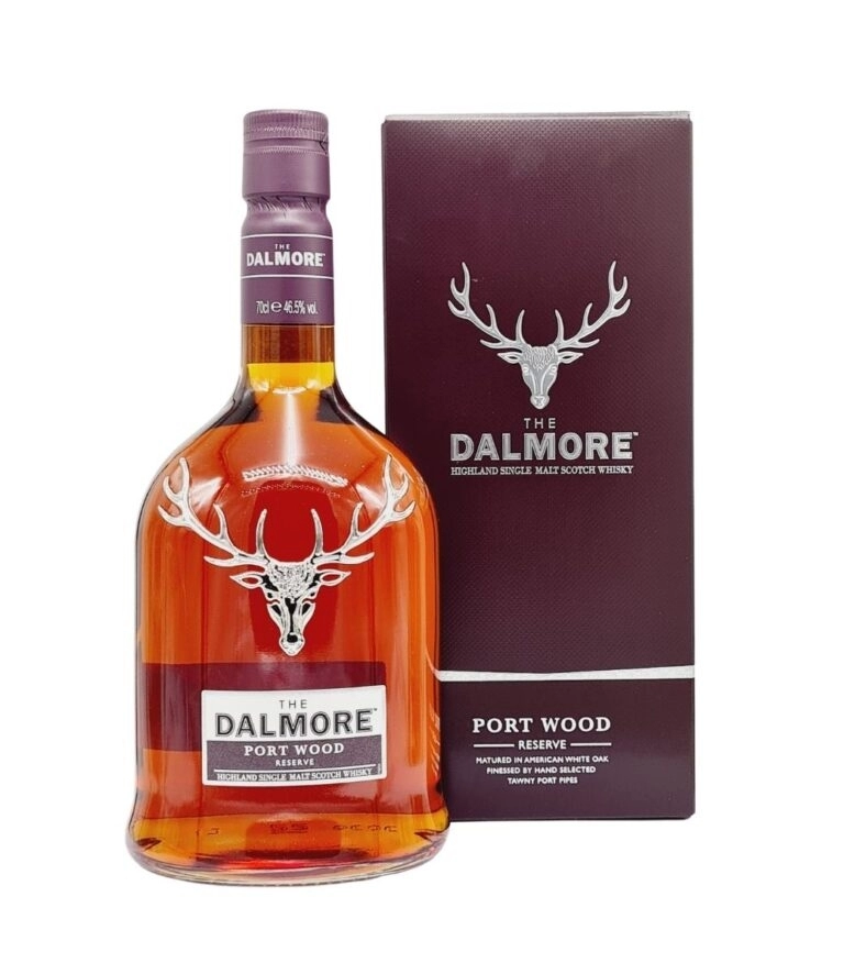 Whisky Dalmore Port Wood Reserve 0.7L 0